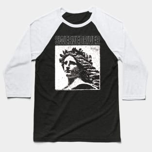 Swervedriver - Fanmade Baseball T-Shirt